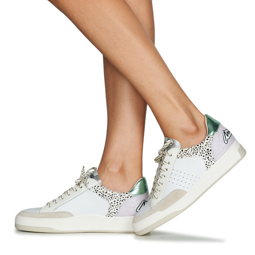 Meline - BZ-507 - Blanc / Vert