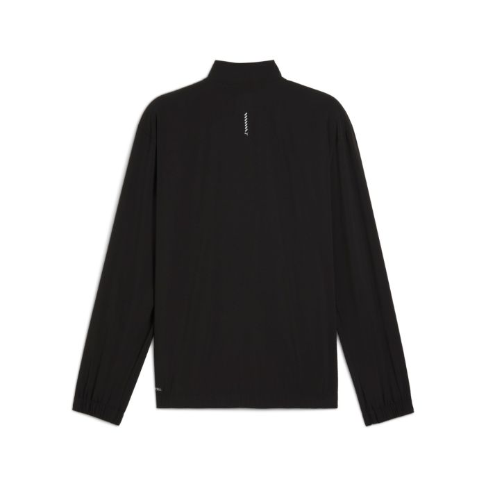 Puma Herre Jakker Run Velocity Woven Jacket Sort