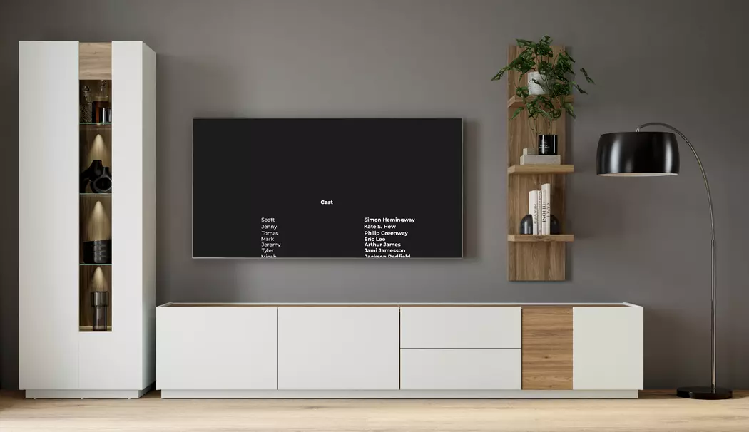 TV-Lowboard Lewisville