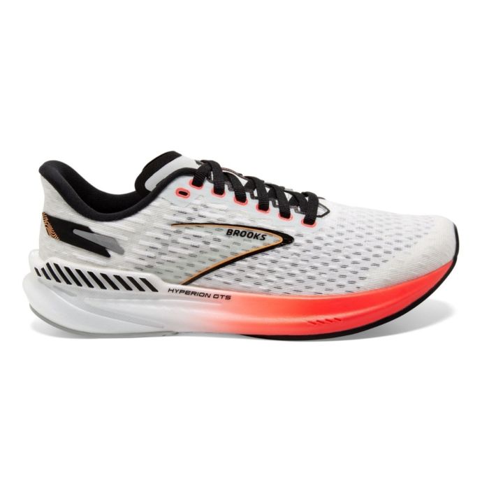Brooks Herre Løbesko Hyperion GTS Grå