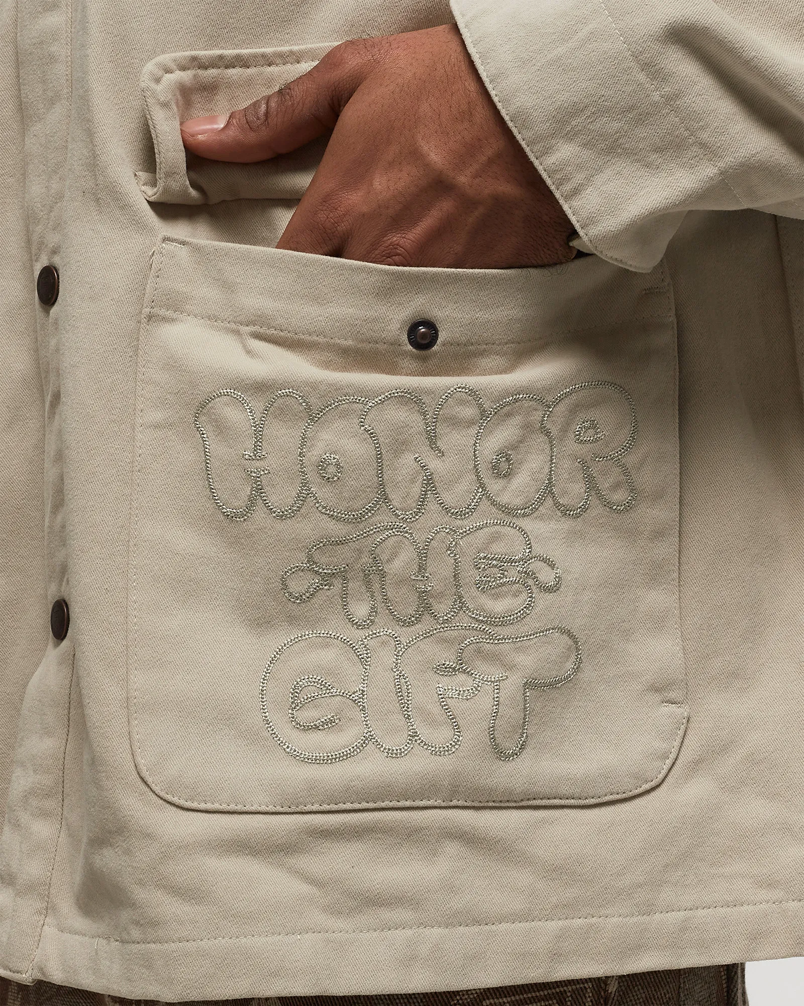 Honor The Gift AMP'D CHORE JACKET
