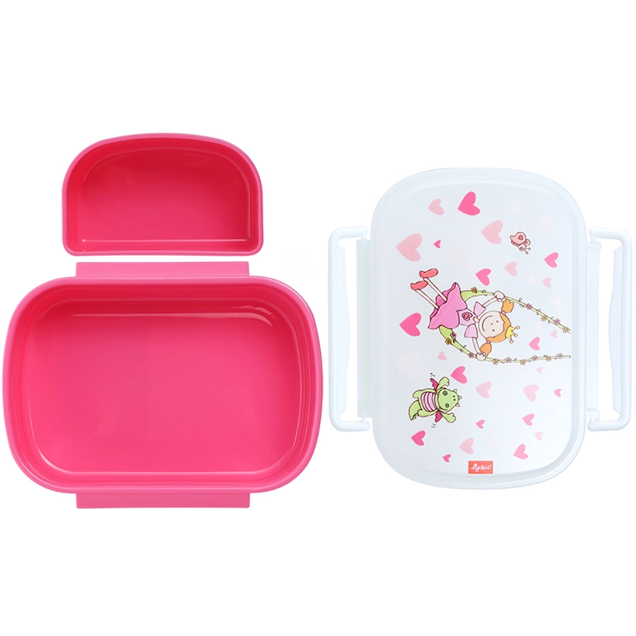 sigikid® Brotzeitdose Pinky Queeny