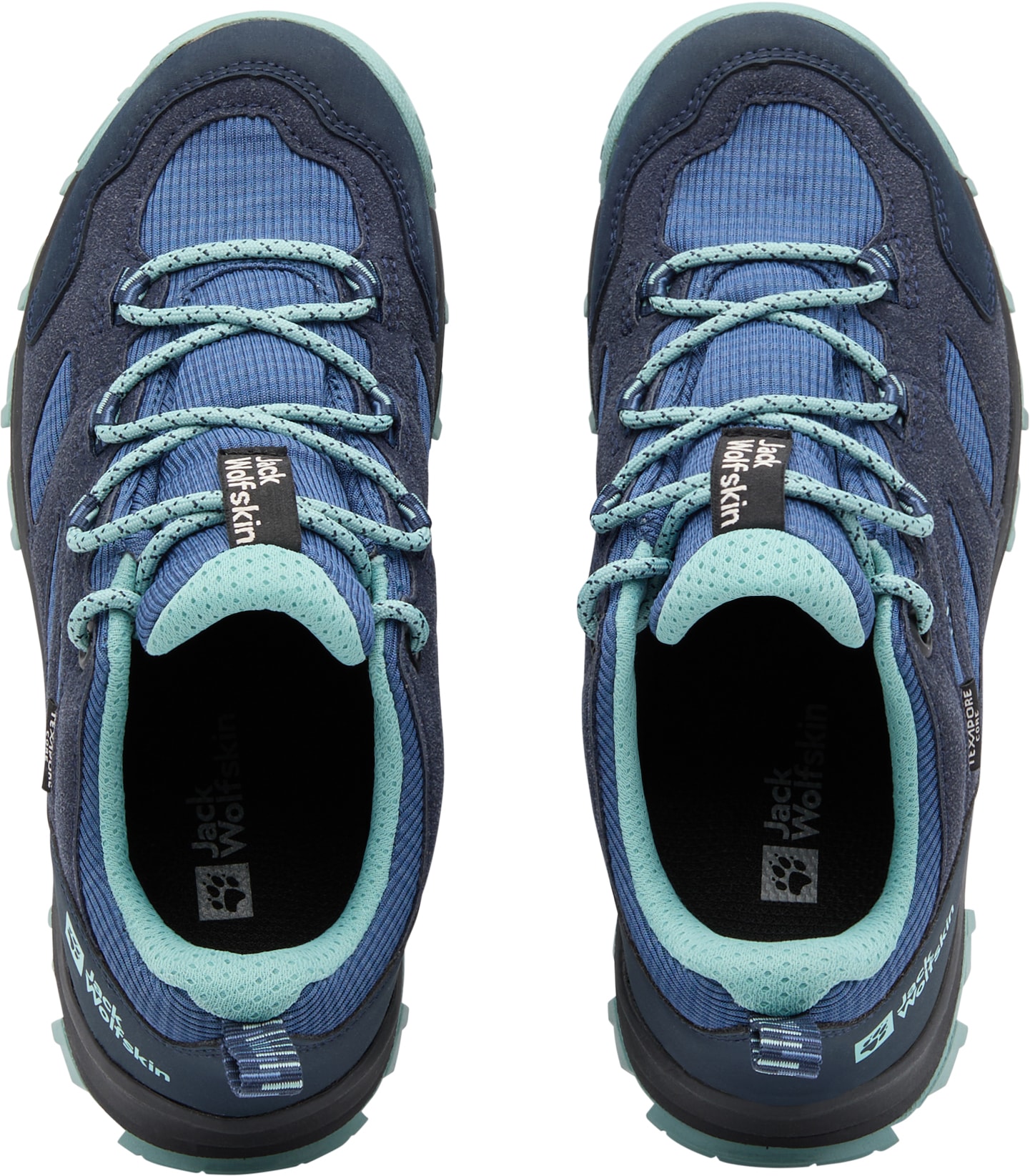 Jack Wolfskin Wanderschuh »VOJO TOUR TEXAPORE LOW K«  wasserdicht, Trekkingschuh