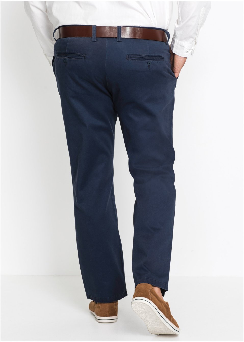 Pantalon chino Regular Fit Straight
