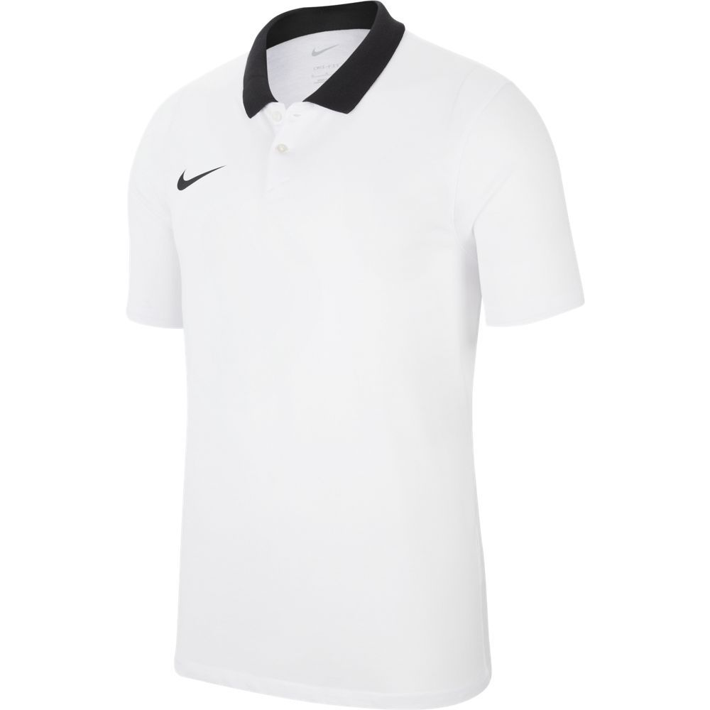 Polo Nike Team Club 20 Blanc pour homme