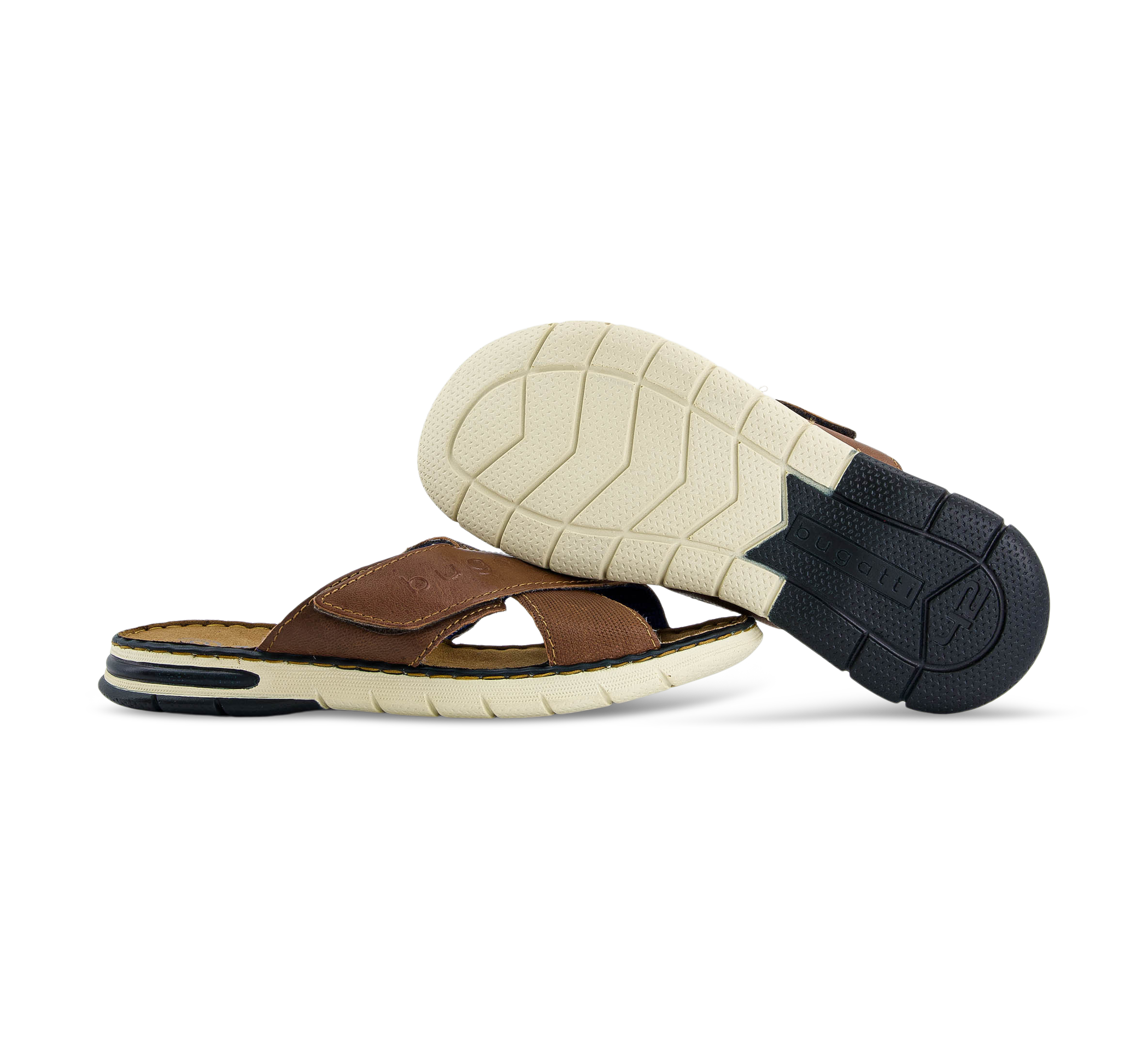 Bugatti Dario - Slides braun