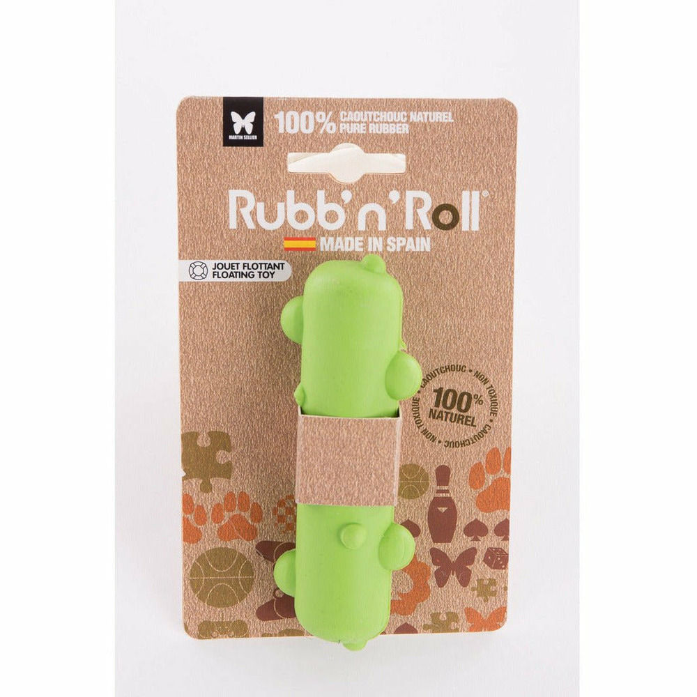 Stem flottant pour chiens en caoutchouc naturel