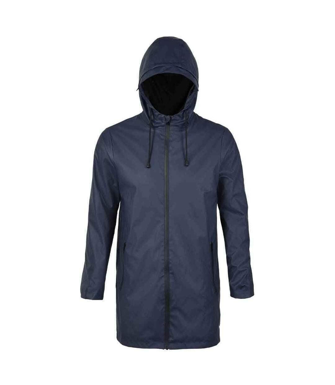 NEOBLU - Parka ANTOINE - Homme (Bleu nuit) - UTPC4852