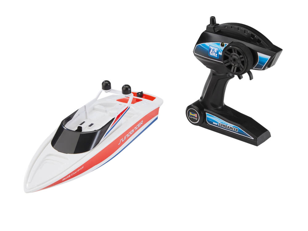 RC Boot Sundancer, Revell Control Ferngesteuertes Boot