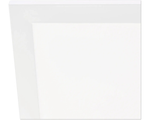 LED plafond opbouwpaneel 24W 2700 lm 4000K 5x100x25 cm wit