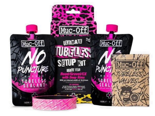 Muc-Off Ultimate Tubeless Kit, XC Gravel