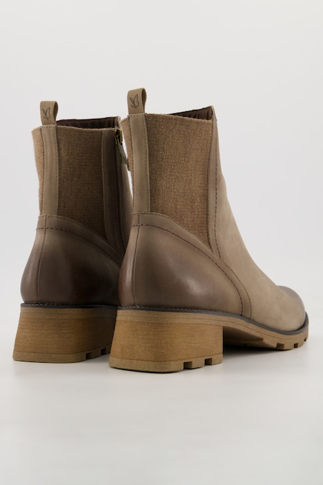Caprice Chelsea-Boots, Farbverlauf, Komfortweite