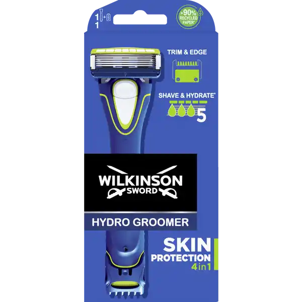 Hydro 5 Groomer Herren Rasierer