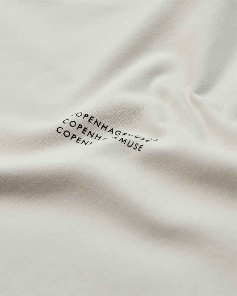 Copenhagen Muse Cmmuse-Tee 205572 jet stream