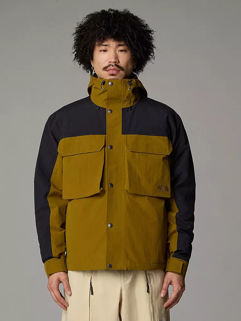 THE NORTH FACE Windbreaker M66 olive