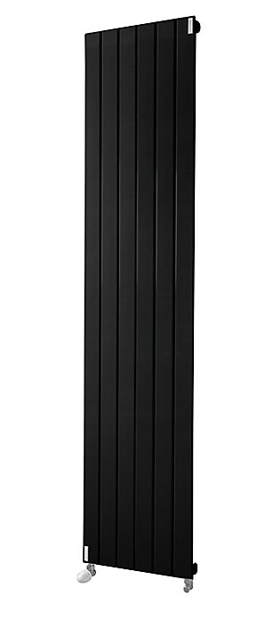 Radiateur eau chaude Acova Lina vertical noir 942W
