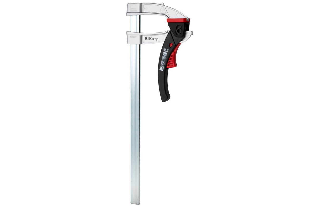 Bessey KliKlamp KLI30, snelspanklem, 300/80 mm