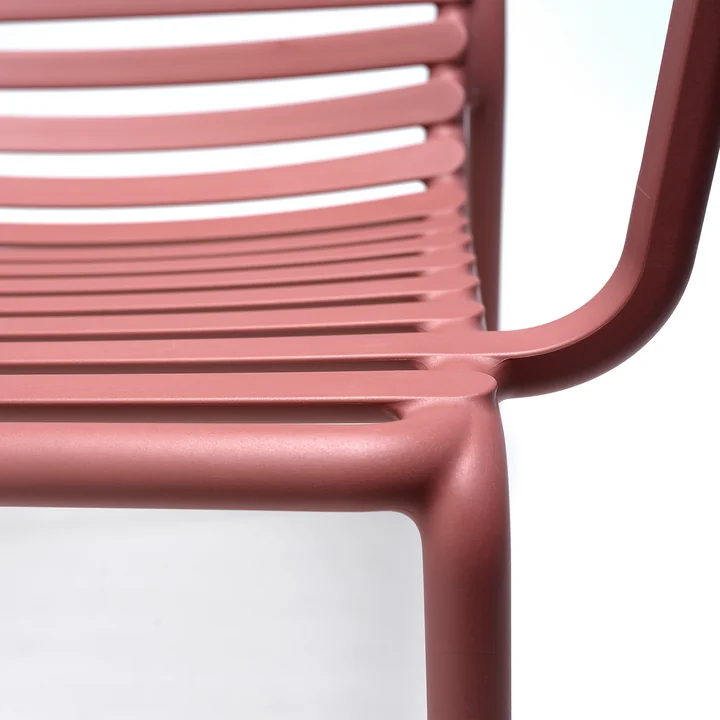 Nardi - Doga Relax Gartensessel, anthrazit