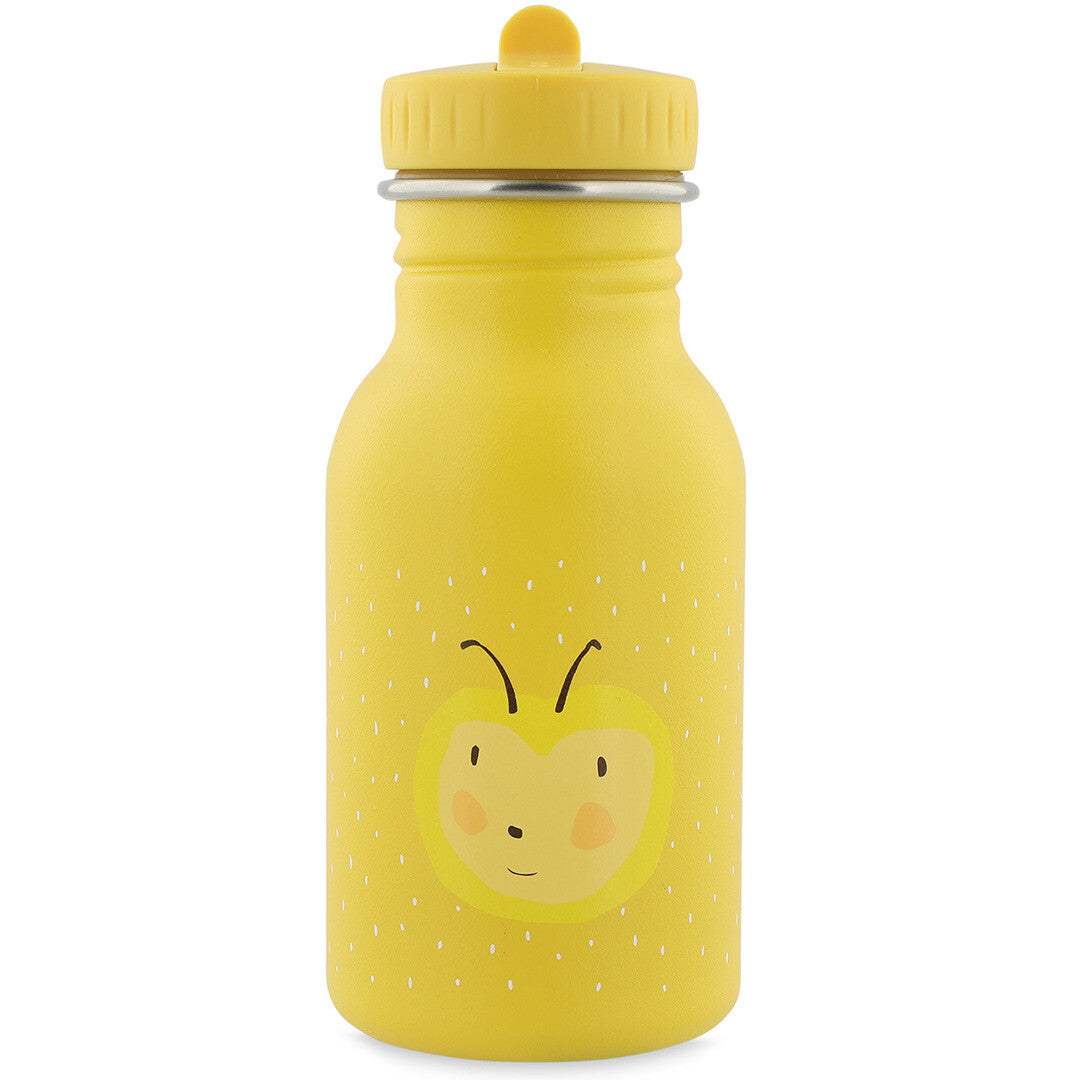 Trixie rvs drinkfles mrs. bumblebee - 350 ml