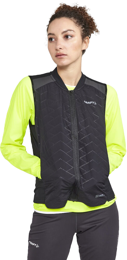 ADV SubZ Vest 4 Dame Black
