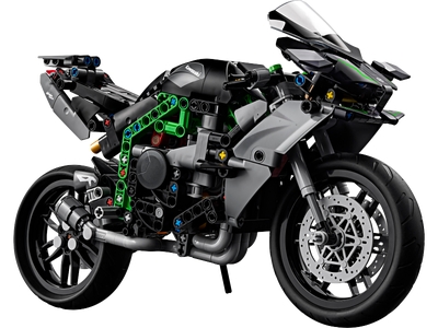 LEGO Kawasaki Ninja H2R motor (42170)