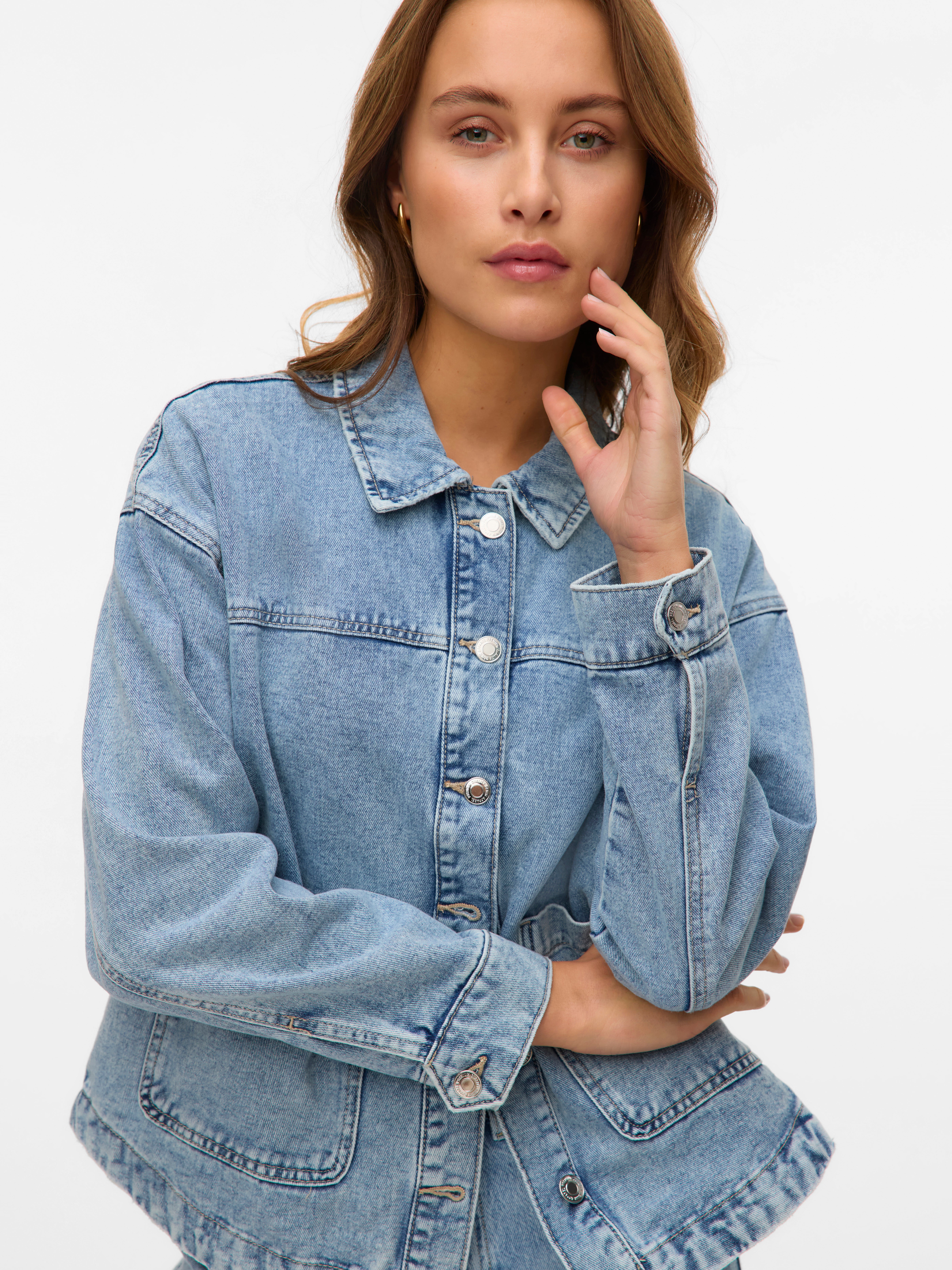 VMJAMIE Denim jas