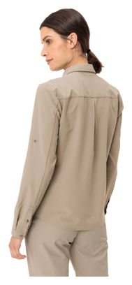 Chemise Femme Vaude Rosemoor IV Beige