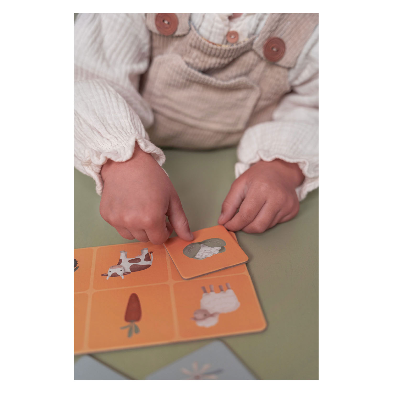 Little Dutch Lotto Spel Little Farm FSC