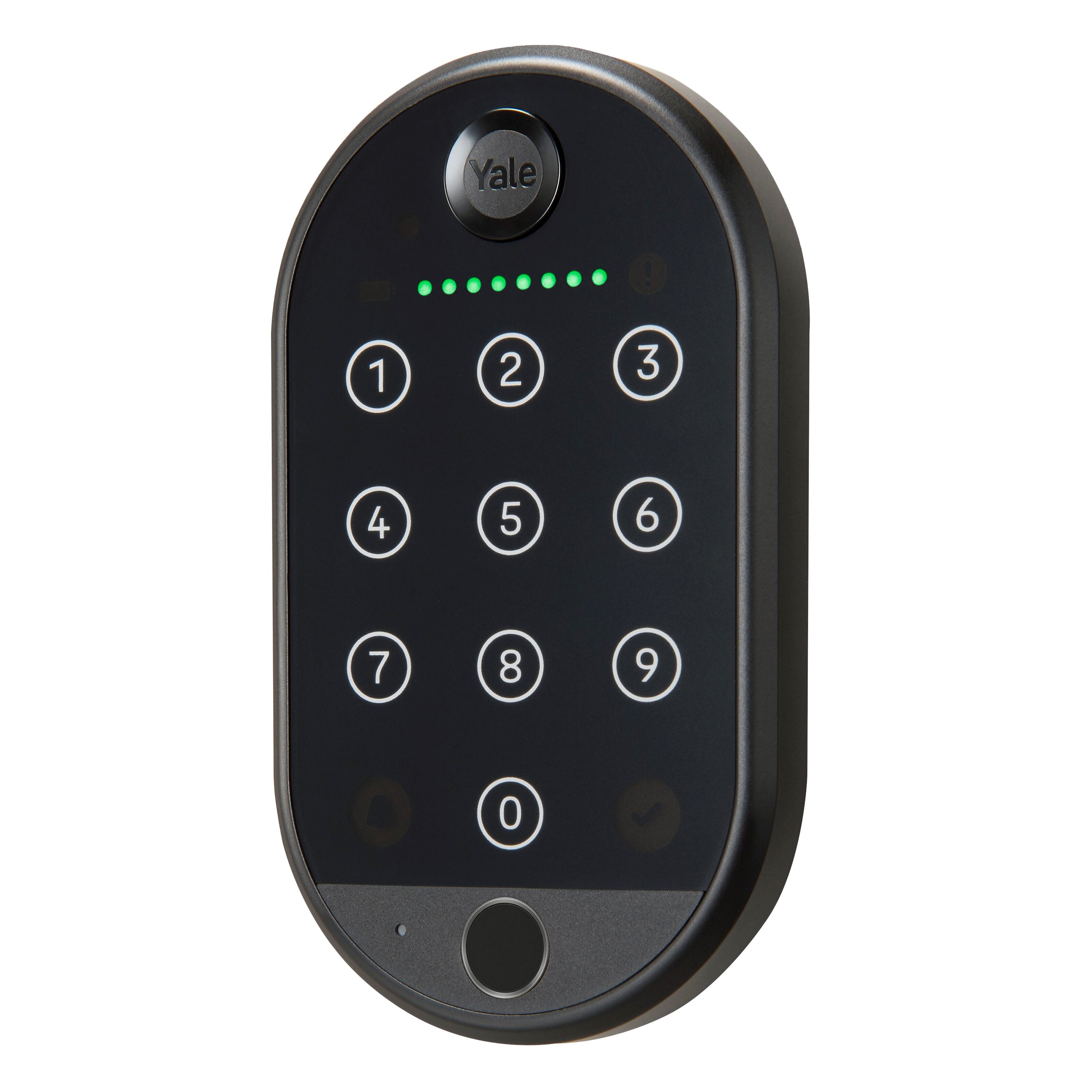 Yale Smart Keypad 2 - Fingerprint