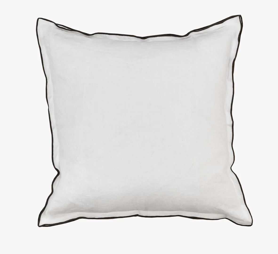 Pynteputetrekk multi hvit - 50x50 cm