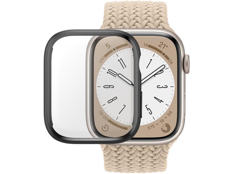 Panzerglass Full Body Apple Watch 2023 Series 9 45 mm Schwa Full-Body-Displayschutz D30 für die Apple Watch 2023 Series 9 45 mm