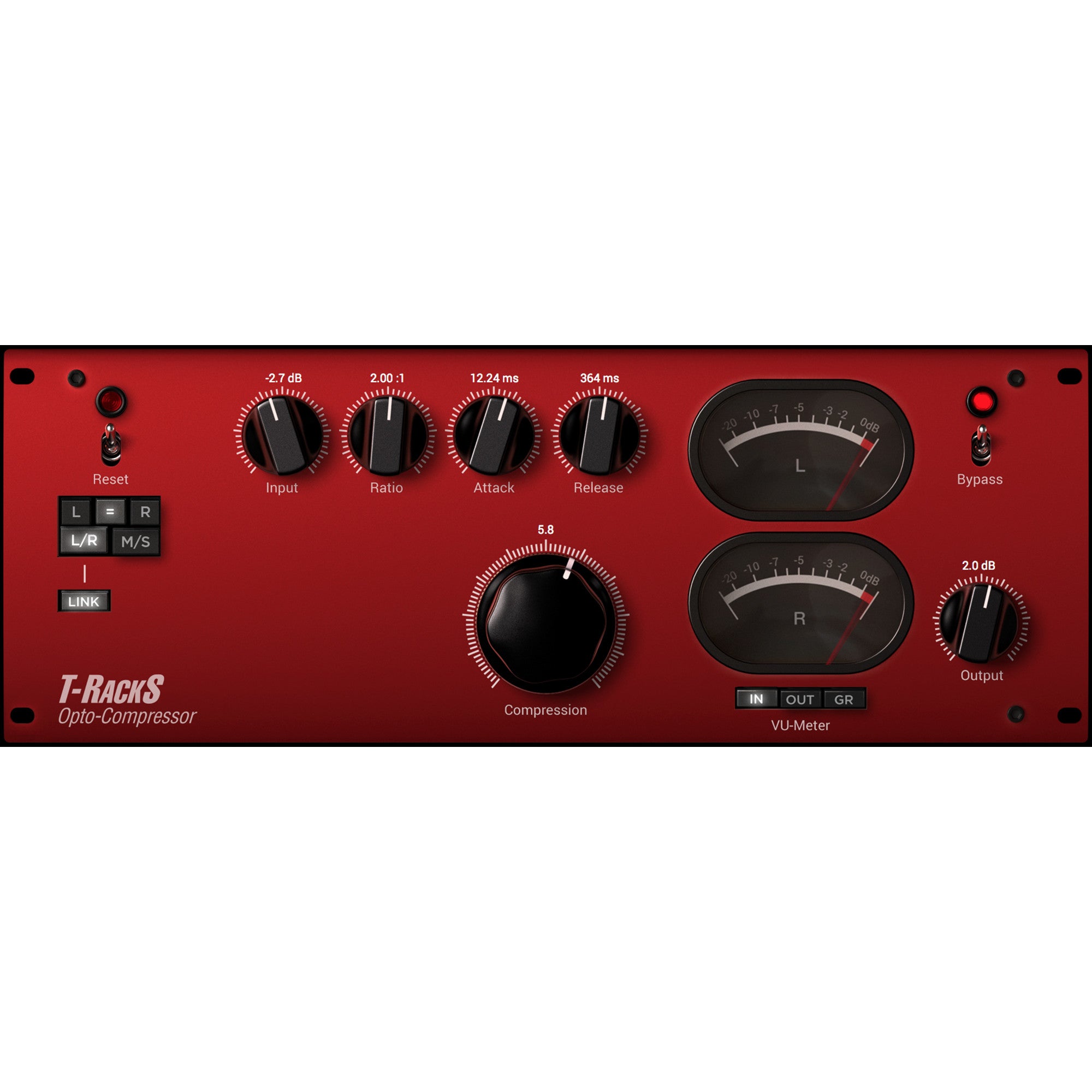 IK Multimedia T-RackS 5 MAX virtuele effecten (download)