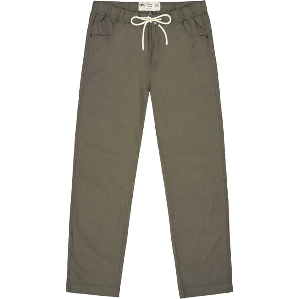 Pantalon PICTURE CRUSY PANTS TOBACCO
