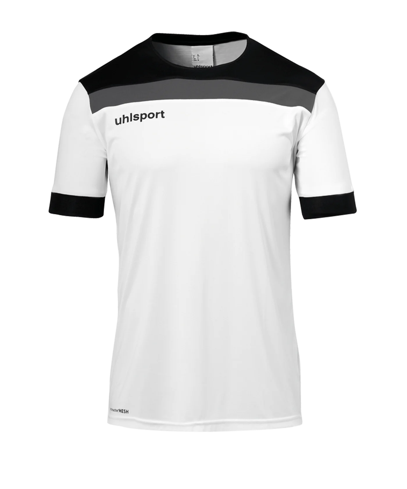 uhlsport Offense 23 Trikot kurzarm Weiss F02