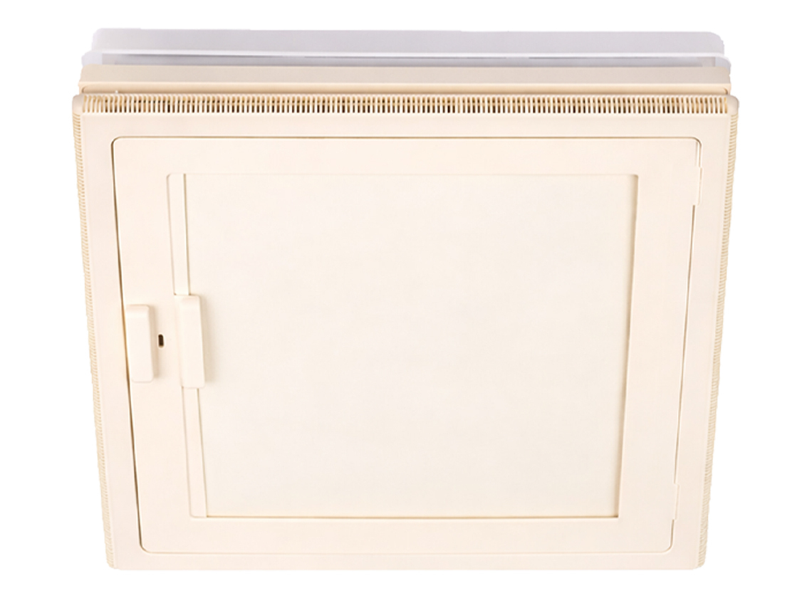 MPK 40 x 40 dakluik - beige