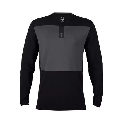 Maillot enduro Fox DEFEND 2024 - Noir