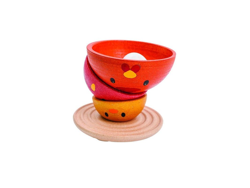 Plantoys Hühnerspiel