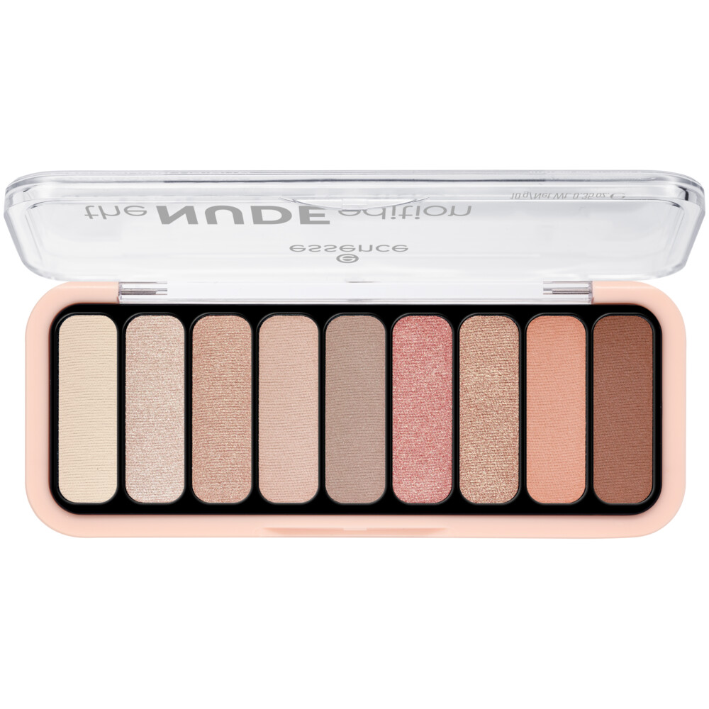 essence Eyeshadow Palette 10 Pretty In Nude The Nude Edition10 gr