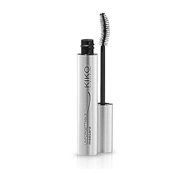 KIKO MILANO Unforgettable Volume & Curl Mascara Volumizing MascaraBlack 01
