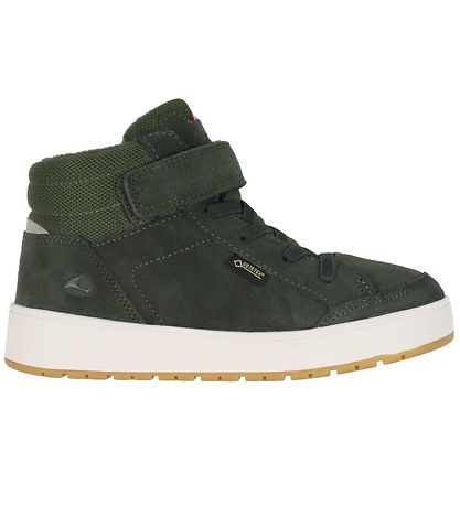 Viking Stiefel - Eagle Mid GTX Warm - Huntinggreen