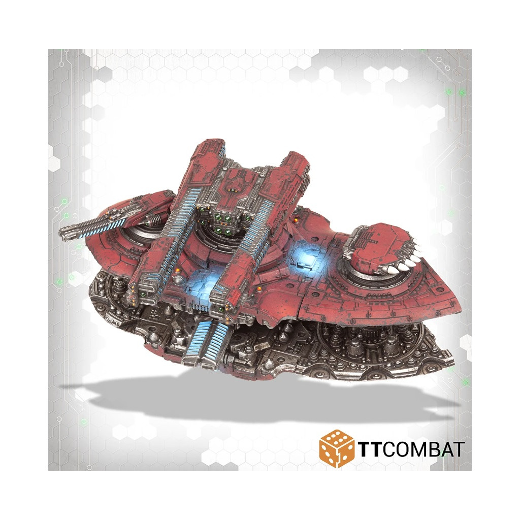 Dropfleet Commander - Defence Grid Space Station