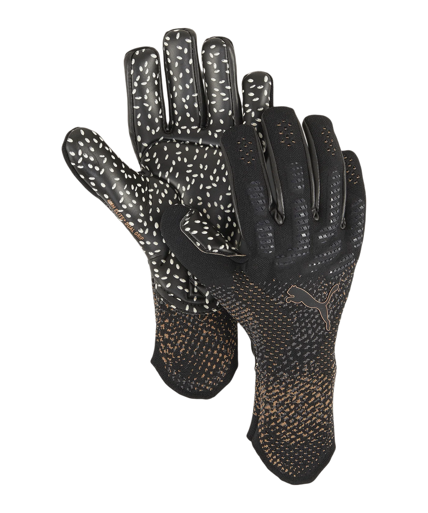 PUMA FUTURE Ultimate NC TW-Handschuhe Eclipse Schwarz Grau F03