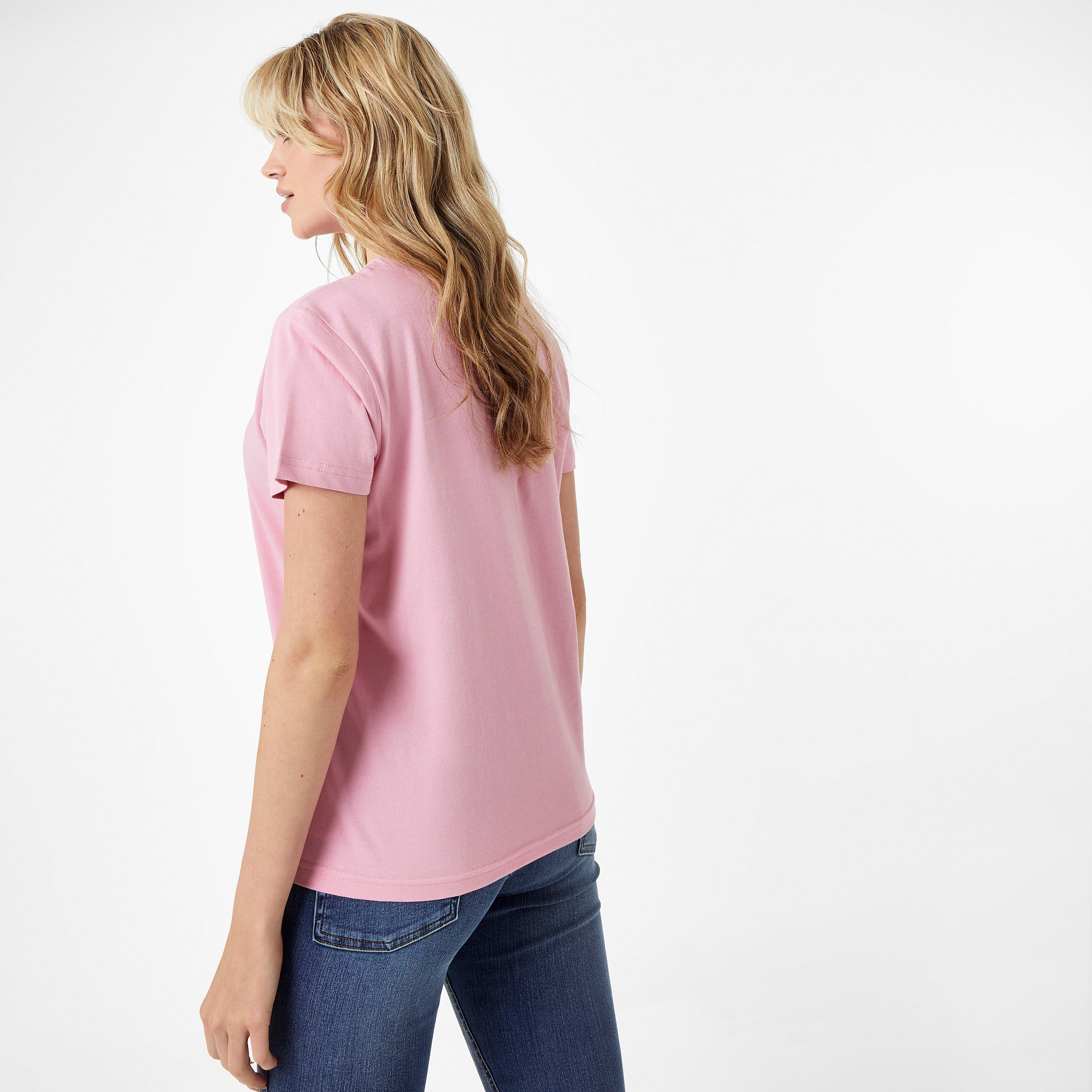 Jack Wills JW Endmoor Boyfriend T-Shirt