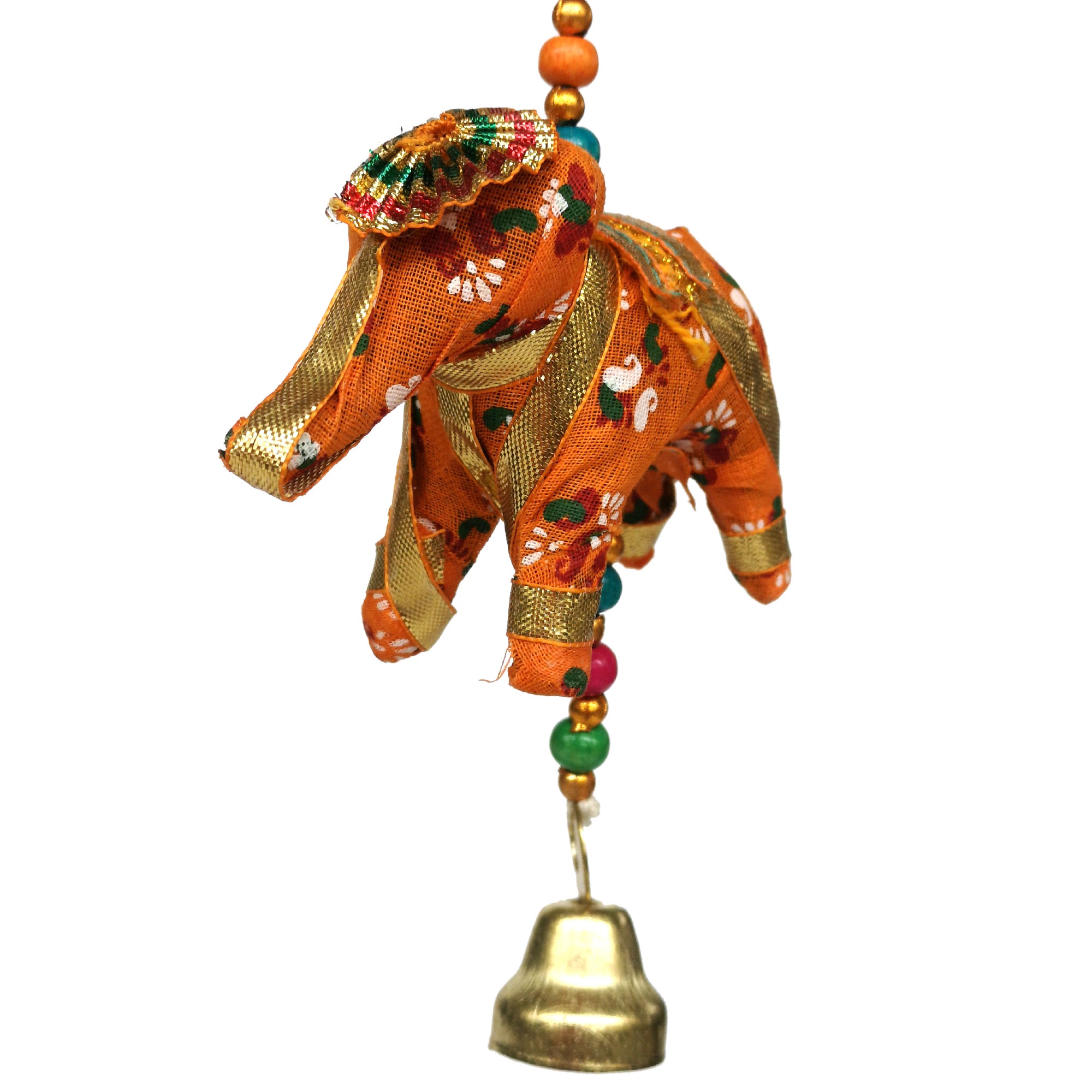 5er Girlande 'Elefant', multicolor, H 85 cm günstig bestellen