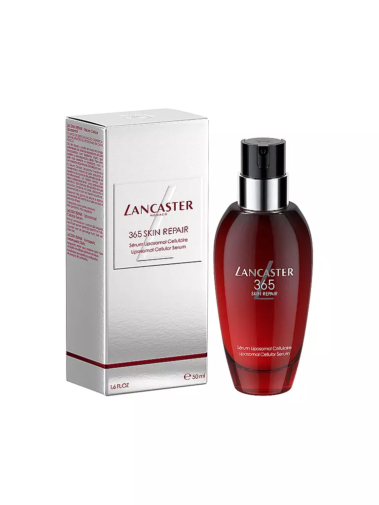 LANCASTER 365 Skin Repair Liposomal Cellular Serum 50ml keine Farbe