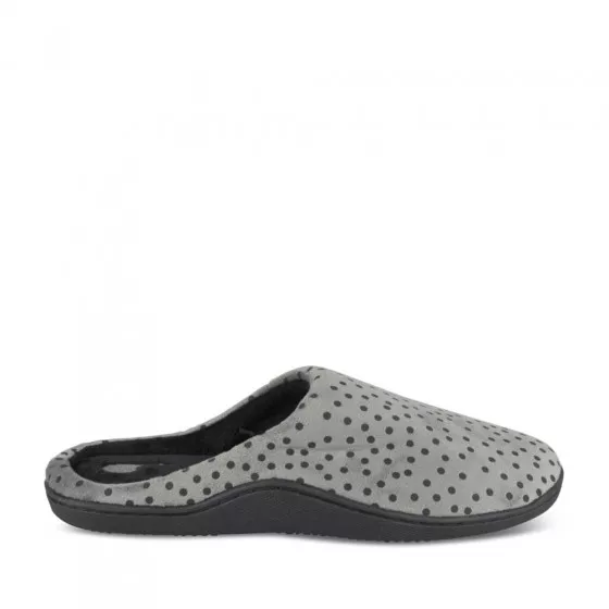 Chaussons NOIR BLUE RHYTHM
