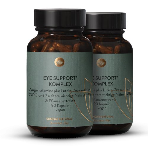 Sunday Natural Products  Eye Support*Komplex