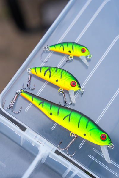 Leurre Dur Zebco Demonic Troutseeker 4cm (2.2g)