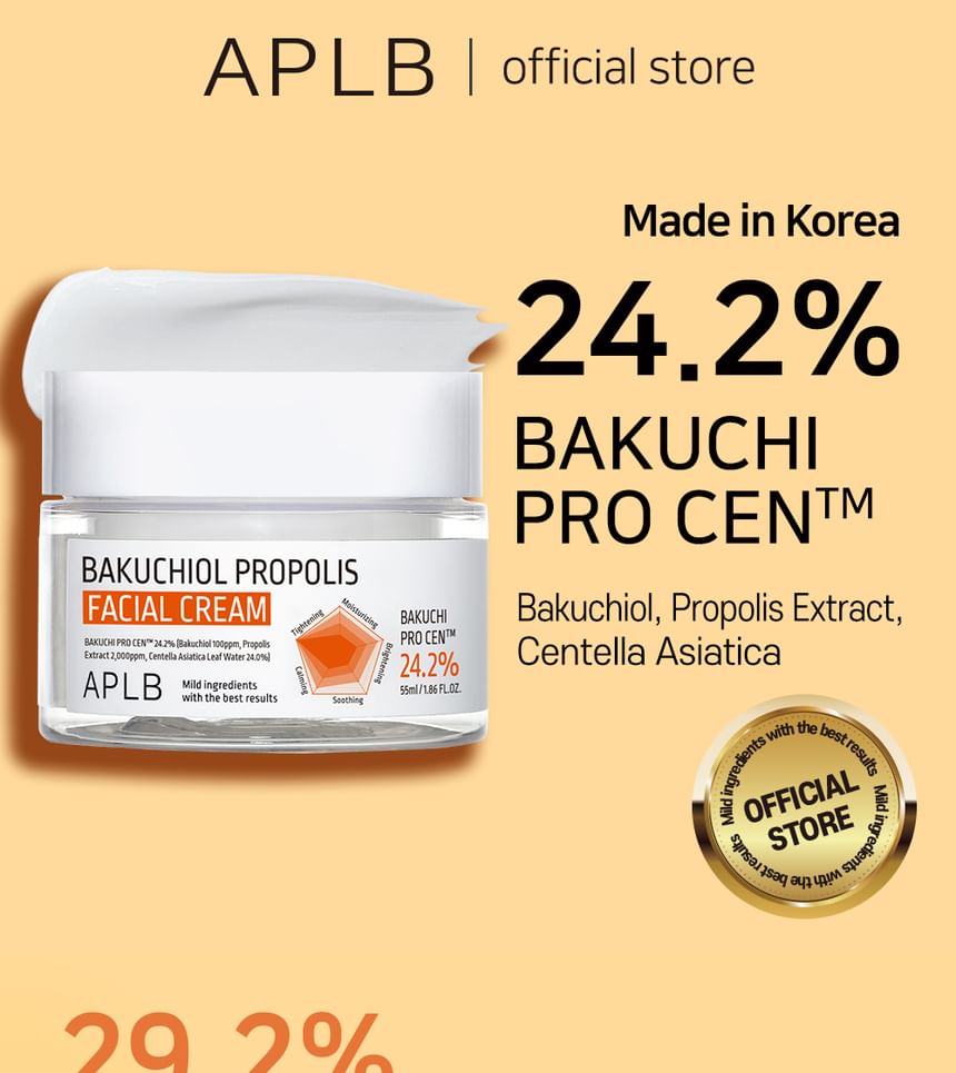 APLB - Bakuchiol Propolis Gezichtscrème