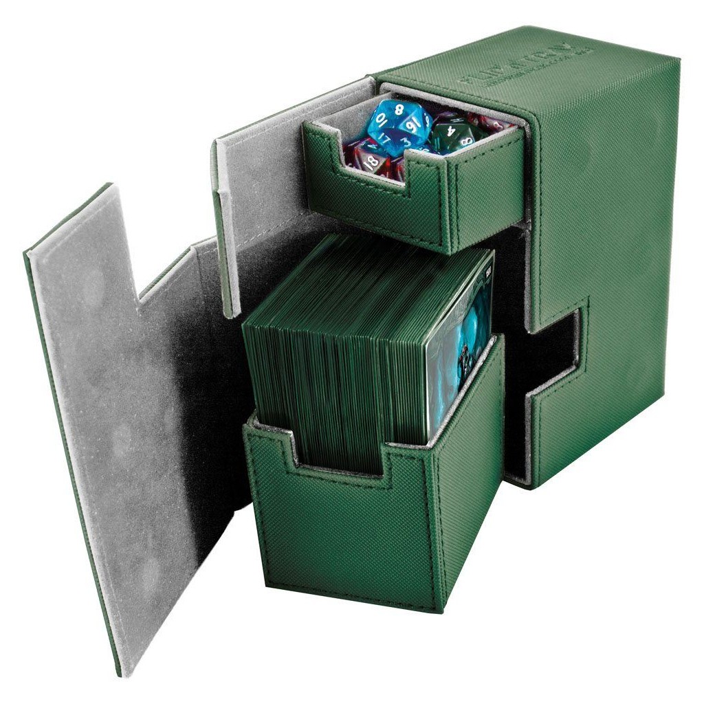Flip´n´Tray Deck Case 80+ XenoSkin Standard